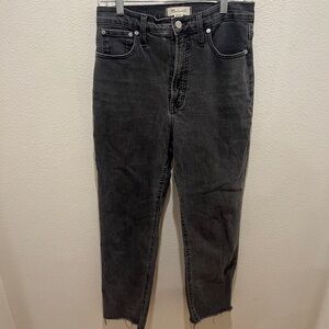 Madewell The Perfect Vintage Straight Jean